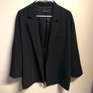 Zara Boyfriend Blazer